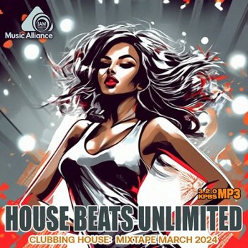 постер к House Beats Unlimited (2024) MP3