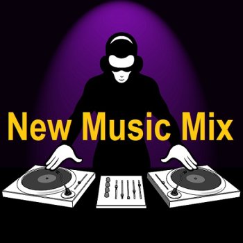 постер к New Music Mix (2024) MP3