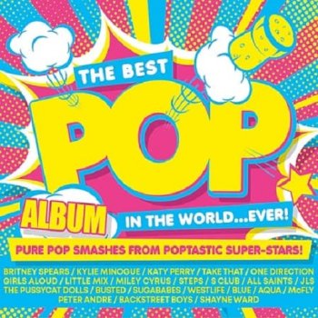 постер к The Best Pop Album In The World... Ever! (2024) MP3