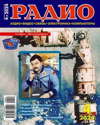 постер к Радио №4 (апрель 2024)