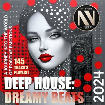 постер к Deep House Dreamy Beats (2024) MP3