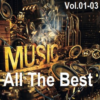 постер к All The Best Vol.01-03 (2024) MP3