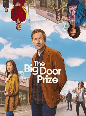 постер к Предсказание (2 сезон) / The Big Door Prize (2024) WEB-DLRip