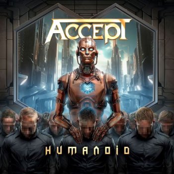 постер к Accept - Humanoid (2024) MP3