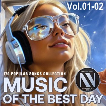 постер к Music Of The Best Day Vol.01-02 (2024) MP3