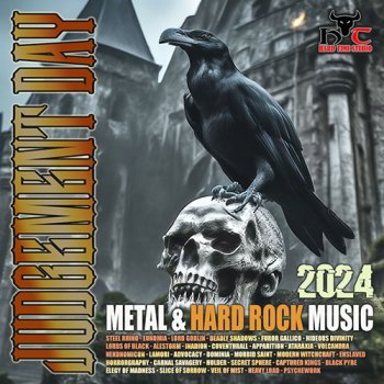 постер к Judgement Day - Metal, Hard Rock Music (2024) MP3