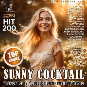 постер к Sunny Coctail (2024) MP3