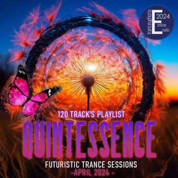 постер к Trance Quintessence (2024) MP3