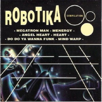 постер к Robotika - Robotika Compilation (1993) MP3