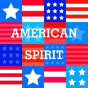 постер к American Spirit Music (2024) MP3