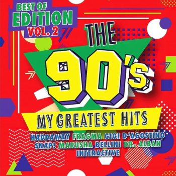 постер к The 90s My Greatest Hits – Best Of Edition Vol.2 (2024) MP3