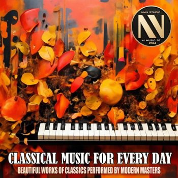 постер к Classical Music For Every Day (2024) MP3