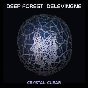 постер к Deep Forest, Olivier Delevingne - Crystal Clear [24Bit, Hi-Res] (2024) FLAC