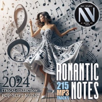 постер к Romantic Notes (2024) MP3