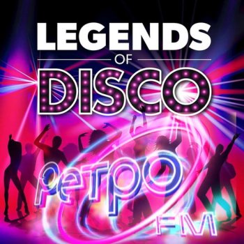 постер к Retro FM Legends of Disco (2023) MP3