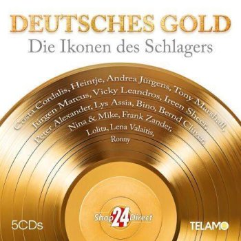 постер к Deutsches Gold - Die Ikonen des Schlagers (2024) MP3