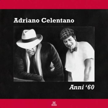 постер к Adriano Celentano Compilation - Anni '60 (2024) MP3