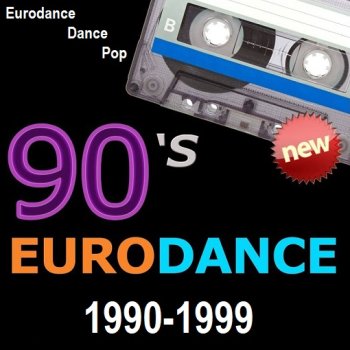 постер к 90s Eurodance (2024) MP3