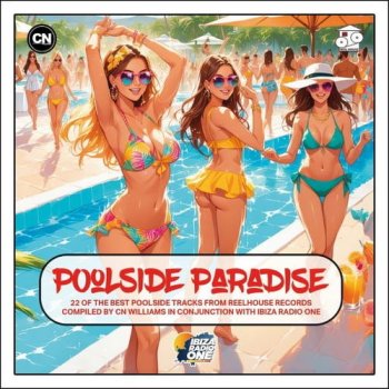 постер к Poolside Paradise (2024) MP3