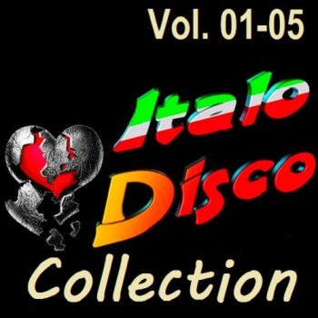 постер к Italo Disco Collection Vol.01-05 (2024) MP3