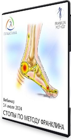 постер к Людмила Бабанская - Стопы по методу Франклина (2024) Вебинар