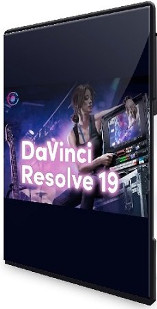 постер к Женя Тен - Полный гайд по DaVinci Resolve 19 с с нуля до профи. Монтаж, эффекты, звук, цветокоррекция (2024) WEBRip