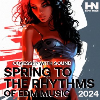 постер к Spring To The Rhythms (2024) MP3