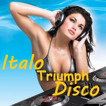 постер к Italo Disco Triumph (2024) MP3