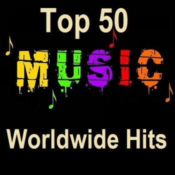 постер к Top 50 - Worldwide Hits (2024) MP3