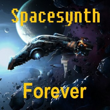 постер к Spacesynth Forever (2024) MP3