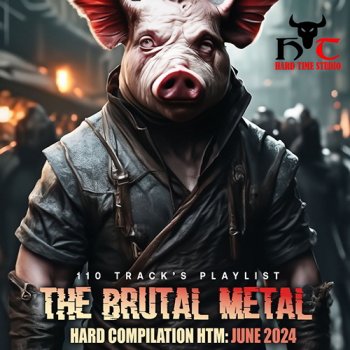 постер к The Brutal Metal (2024) MP3