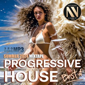 постер к Progressive House Mixtape (2024) MP3