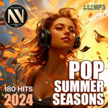 постер к Pop Summer Seasons (2024) MP3