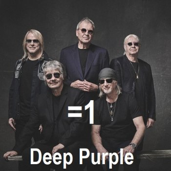 постер к Deep Purple - =1 (2024) FLAC