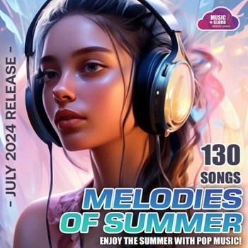 постер к Melodies Of Summer (2024) MP3