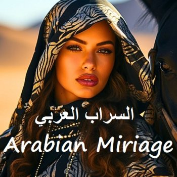 постер к Arabian Miriage (2024) MP3