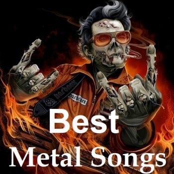 постер к Best Metal Songs (2024) MP3