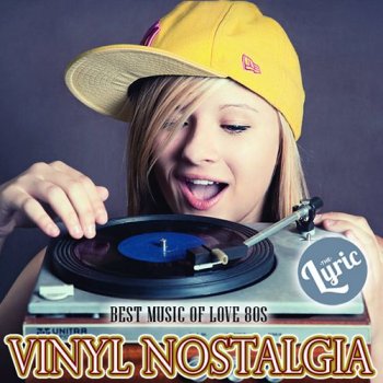 постер к Vinyl Nostalgia 80s (2016) MP3