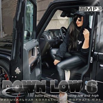 постер к DOWN LOW 6 (2024) MP3