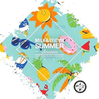 постер к Milk and Sugar Summer Sessions (2024) MP3