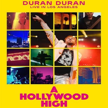 постер к Duran Duran - A Hollywood High: Live In Los Angeles (2023) BDRip 720р