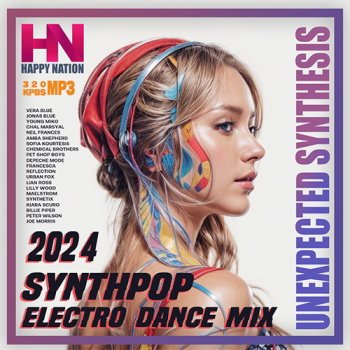 постер к Unexpected Synthesis (2024) MP3