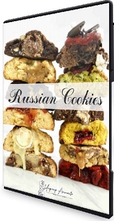 постер к Russian Cookies (Надежда Архипова) (2024) Видеокурс