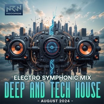 постер к Electro Symphonic Mix (2024) MP3