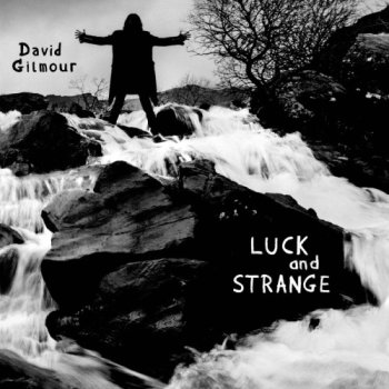 постер к David Gilmour (Pink Floyd) - Luck And Strange (2024) MP3