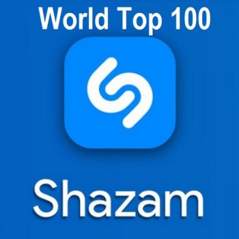 постер к Shazam: World Top 100 (05.09.2024) MP3