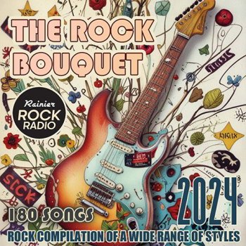 постер к The Rock Boquet (2024) MP3