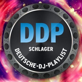 постер к Deutsche DJ Playlist - Schlager Top 100 (2024) MP3