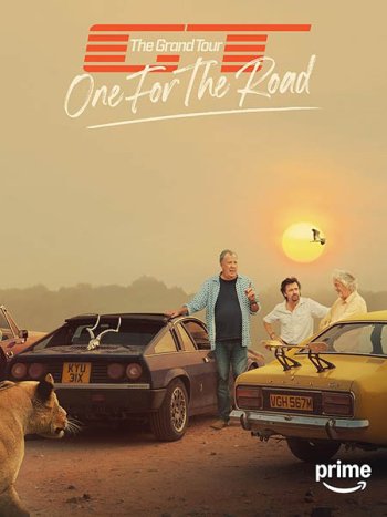 постер к Гранд тур (6 сезон) / The Grand Tour (2024) WEB-DLRip