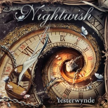 постер к Nightwish - Yesterwynde (2024) FLAC